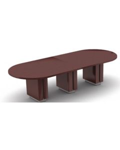 Tables | Zira Boardroom Table | 288"W x 60"D x 30"H