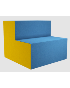 Soft Seating | 2-Step | 38" x 38"