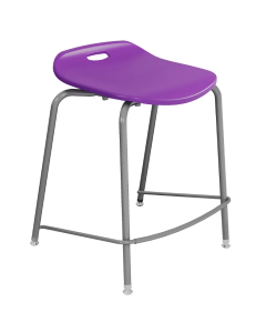 Stool | Potential Fixed Height | 24"H