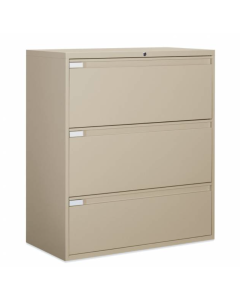 2-drawer and 3-drawer shown in Desert Putty 