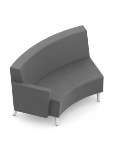 Soft Seating | River | Inside Curve | Right Arm