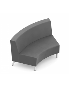 Soft Seating | River | Inside Curve | Armless