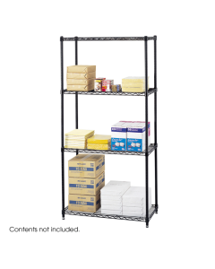 Wire Shelving, 36" x 18"