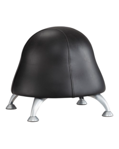 Vinyl Chair | Runtz Ball Black 
