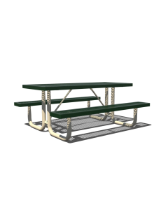 Picnic Table | Regal 8' Rectangle Portable 