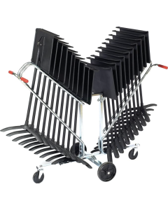 Music Stand Dolly for 20