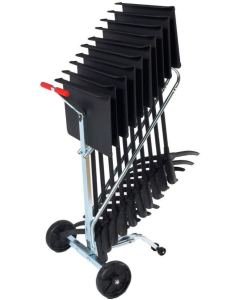 Music Stand Dolly for 10