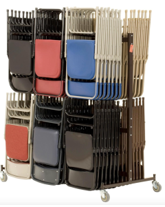Hanging Chair Truck | Double Tier