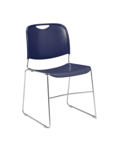 Stack Chair | 8500 Series | Ultra Compact Plastic