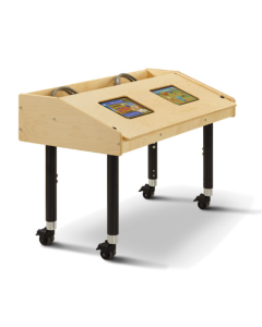 Table | Dual Tablet Mobile