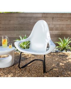 Outdoor Chair | Woosah Stacking Lounge 