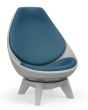 Sway lounge outlet chair